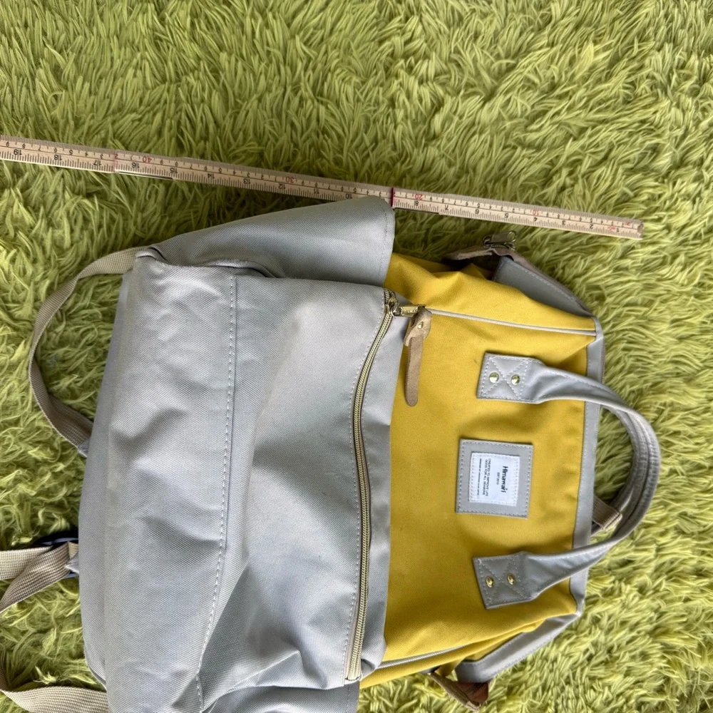 Himawari Yellow Baby Bag - Picture 5 of 9